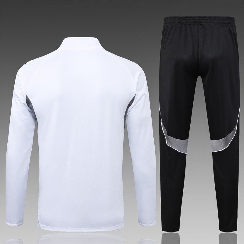 Conjunto de Entrenamiento con Cremallera Completa Selección Nacional de Alemania 2025/2026 - Versión Fan [Adulto]