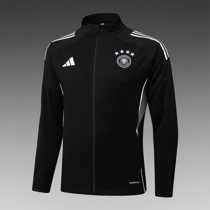 Germany National Team 2025/2026 Training Full-Zip Set - Fan Version [Adult]