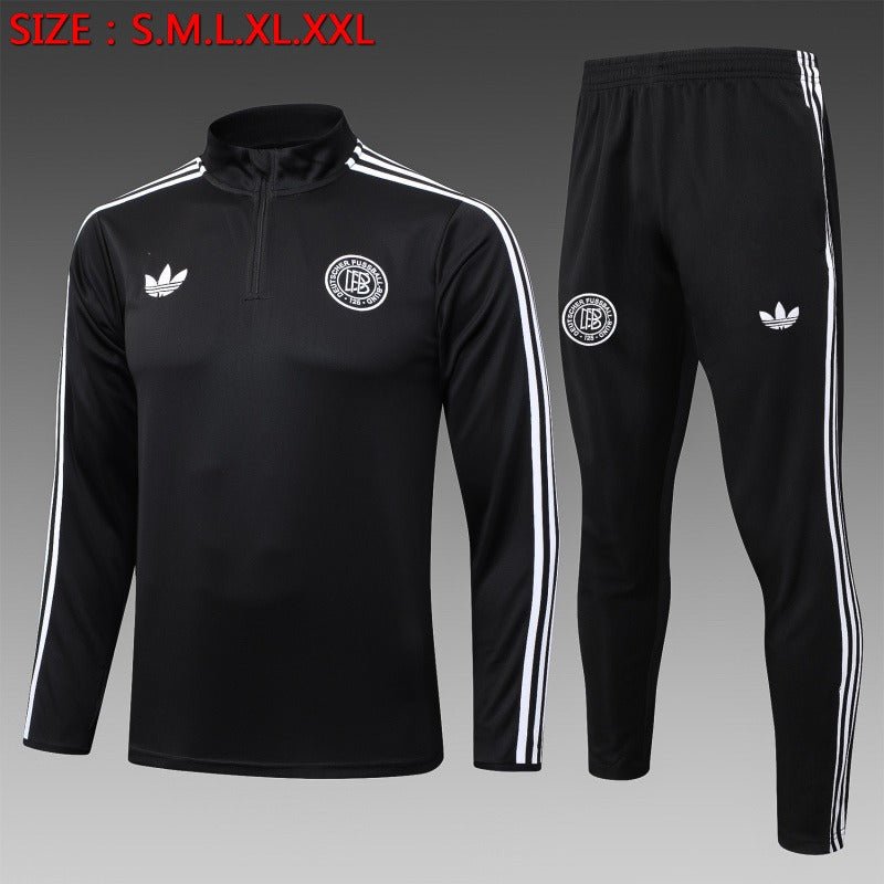 Germany National Team 2025/2026 Special Edition Half-Zip Training Set - Fan Version [Adult]