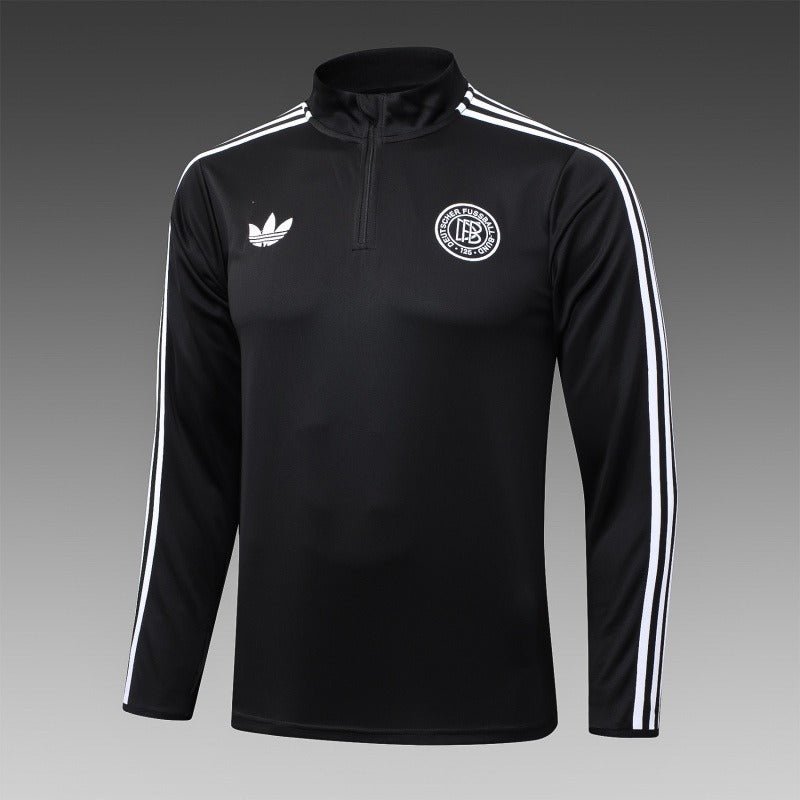 Germany National Team 2025/2026 Special Edition Half-Zip Training Set - Fan Version [Adult]