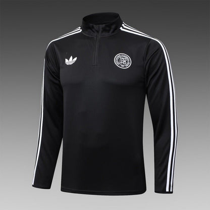 Germany National Team 2025/2026 Special Edition Half-Zip Training Set - Fan Version [Adult]
