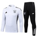 Germany National Team 2025/2026 Training Half-Zip Set - Fan Version [Adult]