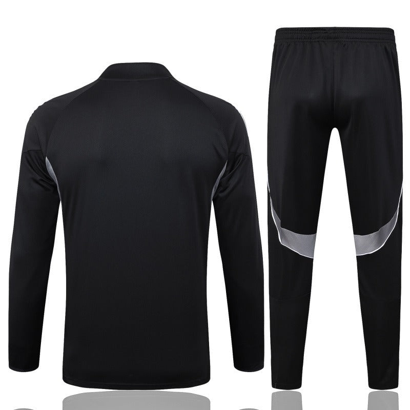 Conjunto de Entrenamiento de Media Cremallera Edición Especial de la Selección Nacional de Alemania 2025/2026 - Versión Aficionado [Adulto]