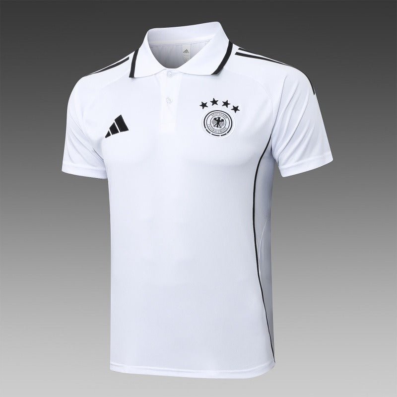 Conjunto de Entrenamiento Manga Corta Selección Alemania 2025/2026 - Versión Aficionado [Adulto]