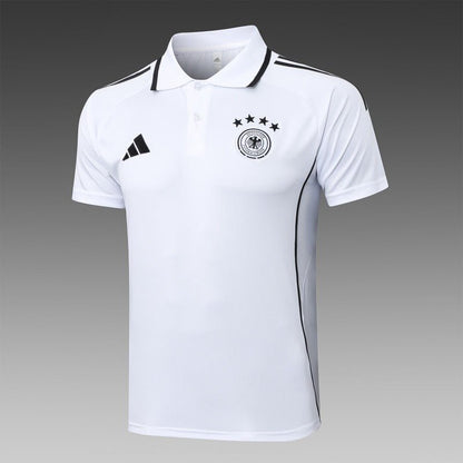 Germany National Team 2025/2026 Short Sleeve Training Set - Fan Version [Adult]