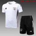 Germany National Team 2025/2026 Special Edition Short-Sleeve Training Set - Fan Version [Adult]