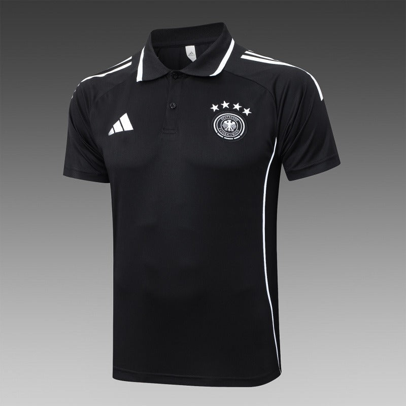 Conjunto de Entrenamiento Edición Especial Manga Corta Selección Nacional de Alemania 2025/2026 - Versión Aficionado [Adulto]