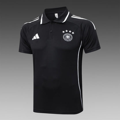 Germany National Team 2025/2026 Special Edition Short-Sleeve Training Set - Fan Version [Adult]
