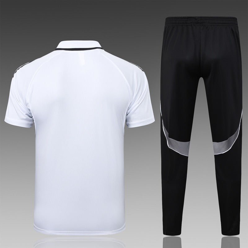 Conjunto de Entrenamiento Manga Corta Selección Alemania 2025/2026 - Versión Aficionado [Adulto]