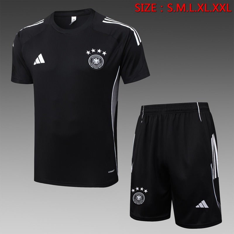 Germany National Team 2025/2026 Special Edition Short-Sleeve Training Set - Fan Version [Adult]