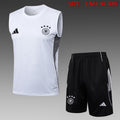 Germany National Team 2025/2026 Training Vest Set - Fan Version [Adult]