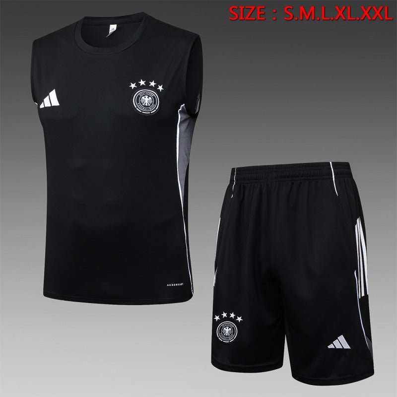 Germany National Team 2025/2026 Special Edition Vest Training Set - Fan Version [Adult]