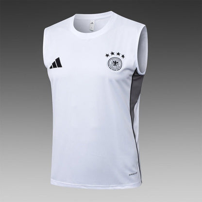 Germany National Team 2025/2026 Training Vest Set - Fan Version [Adult]