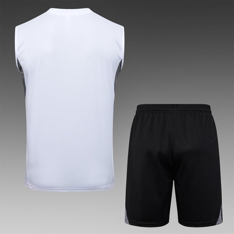 Conjunto de chaleco de entrenamiento de la Selección Nacional de Alemania 2025/2026 - Versión aficionado [Adulto]
