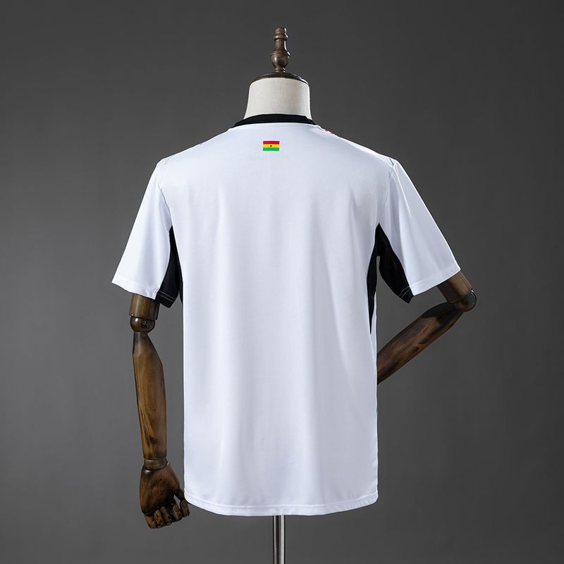Ghana National Team 2025/2026 Home - Fan Version Adult