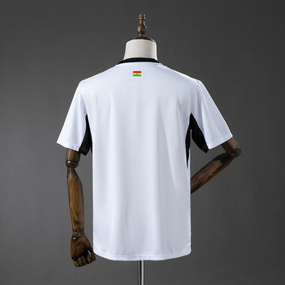 Ghana National Team 2025/2026 Home - Fan Version Adult