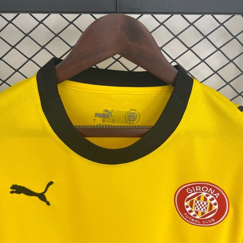 Girona FC 2025/2026 Local - Versión Aficionado [Adulto]