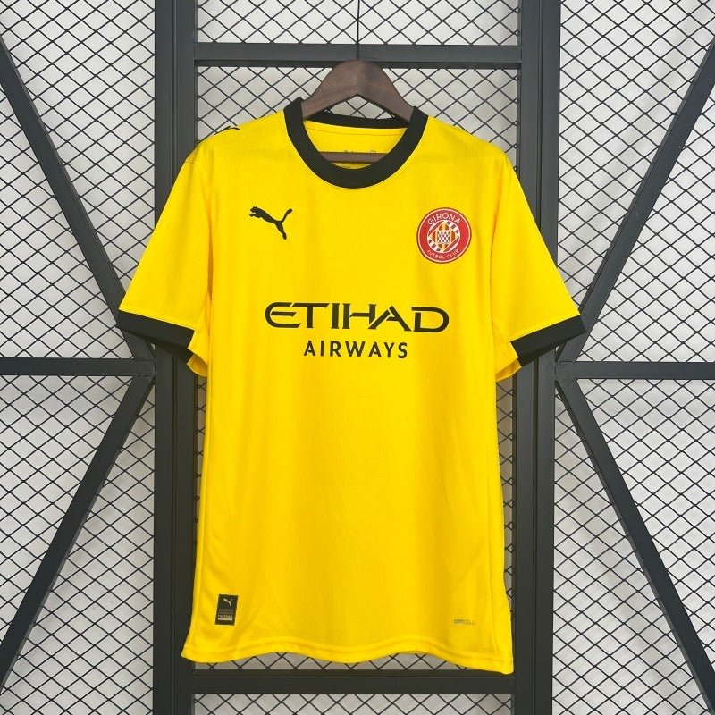 Girona FC 2025/2026 Local - Versión Aficionado [Adulto]