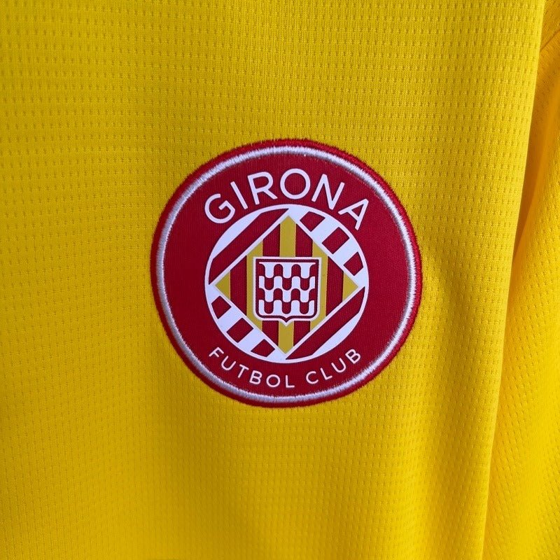 Girona FC 2025/2026 Local - Versión Aficionado [Adulto]
