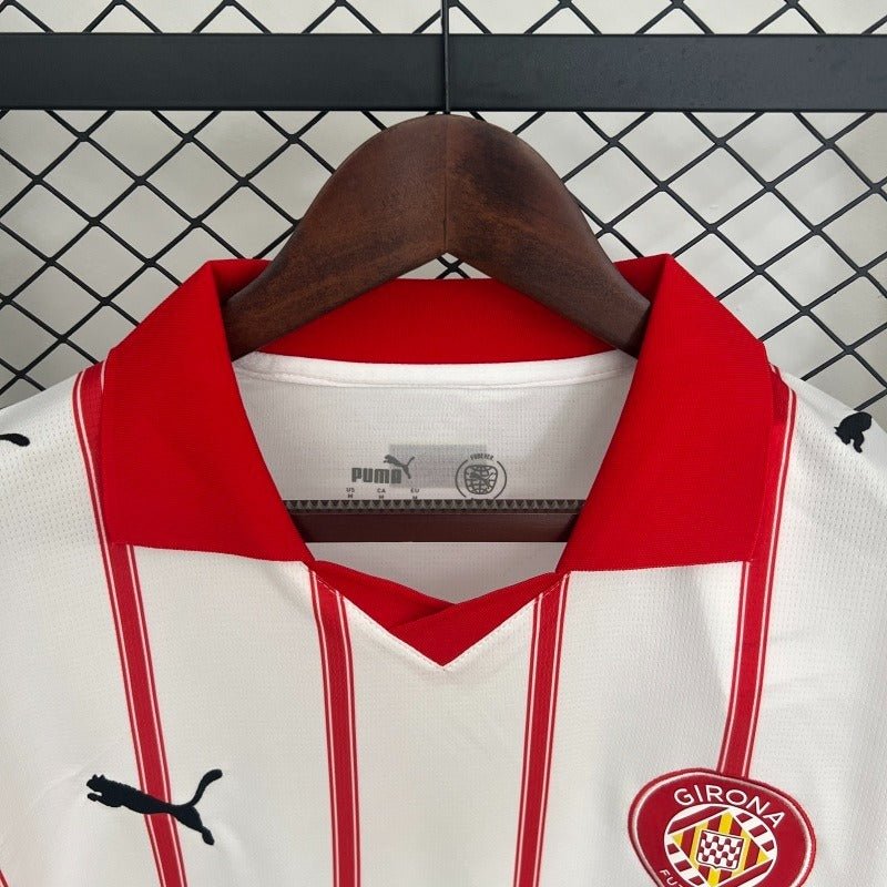 Girona FC 2024/2025 Local - Versión Aficionado [Adulto]