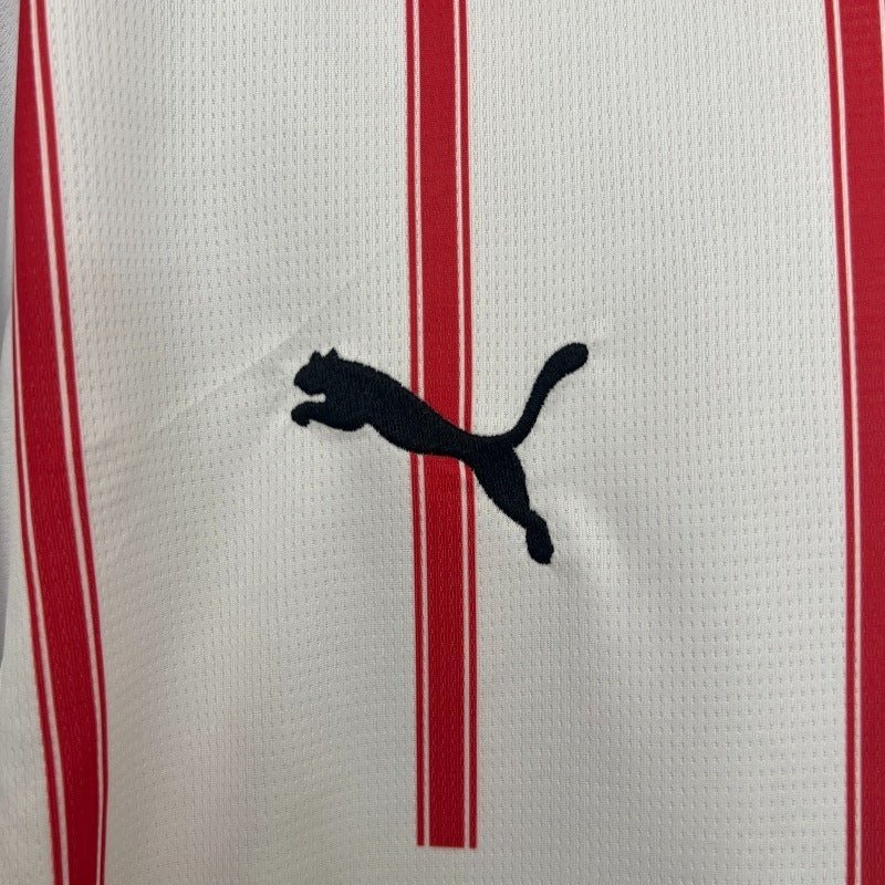 Girona FC 2024/2025 Local - Versión Aficionado [Adulto]