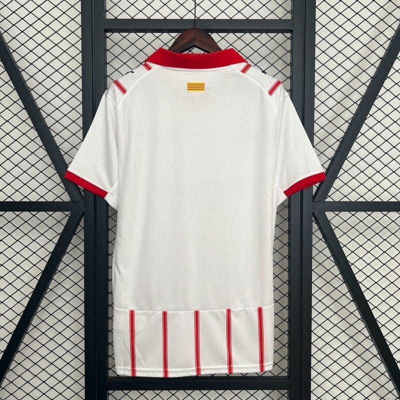 Girona FC 2024/2025 Local - Versión Aficionado [Adulto]