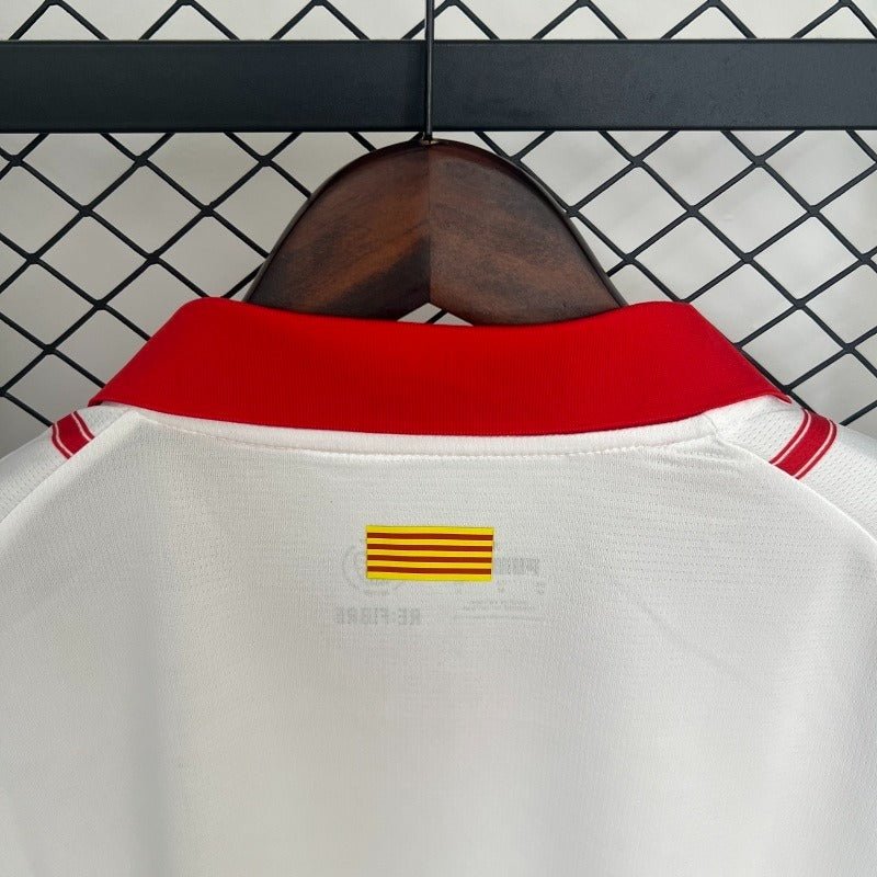 Girona FC 2024/2025 Local - Versión Aficionado [Adulto]