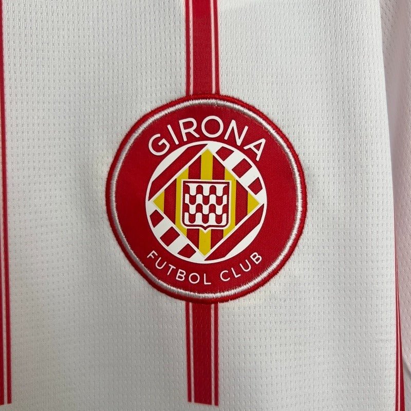 Girona FC 2024/2025 Local - Versión Aficionado [Adulto]