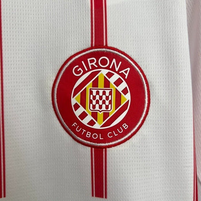 Girona FC 2024/2025 Home - Fan Version [Adult]