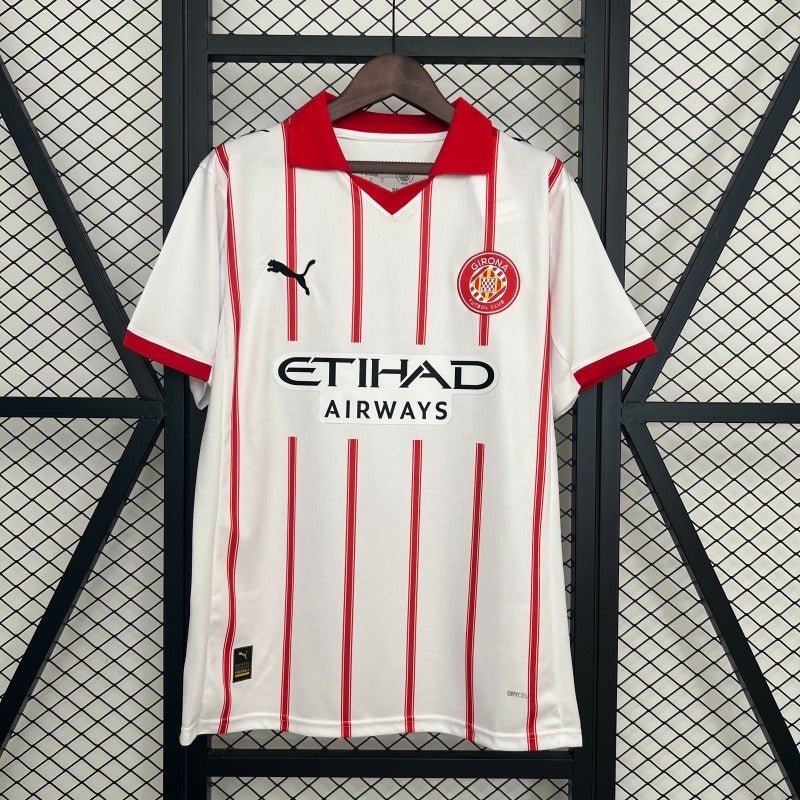 Girona FC 2024/2025 Local - Versión Aficionado [Adulto]