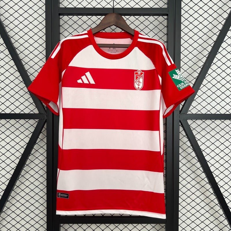 Granada CF 2025/2026 Home - Fan Version [Adult]