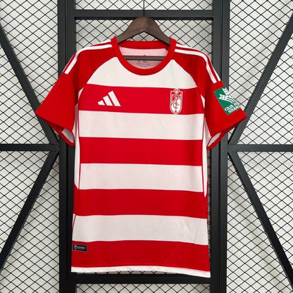 Granada CF 2025/2026 Home - Fan Version [Adult]