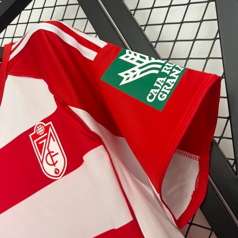 Granada CF 2025/2026 Home - Fan Version [Adult]