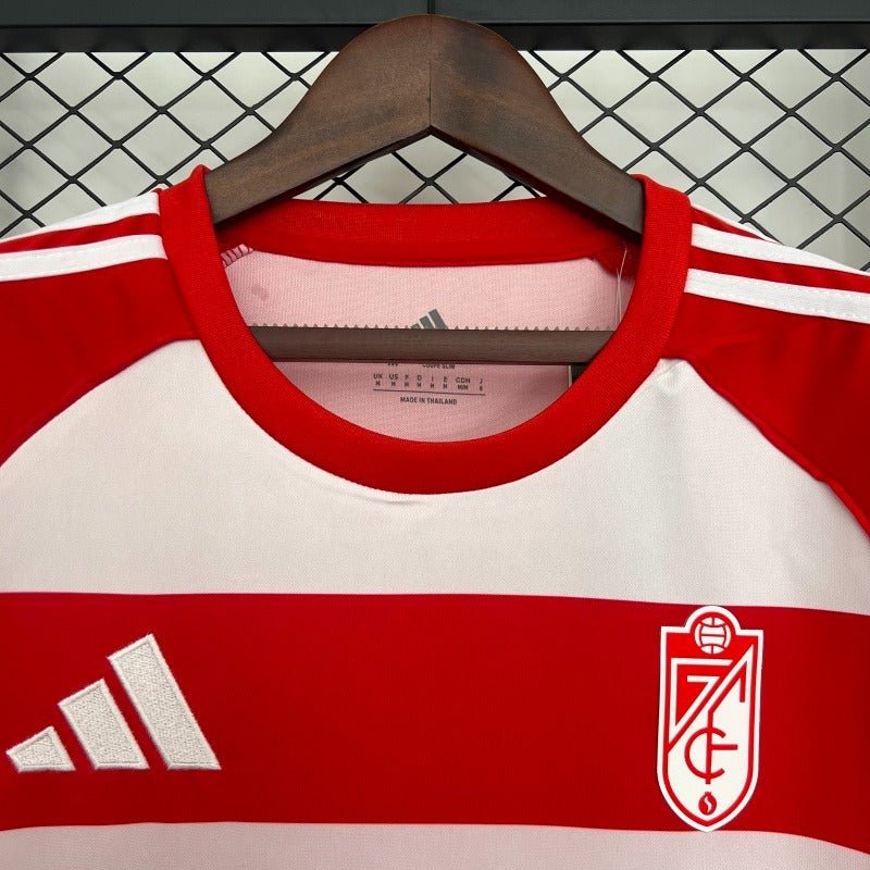 Granada CF 2025/2026 Home - Fan Version [Adult]