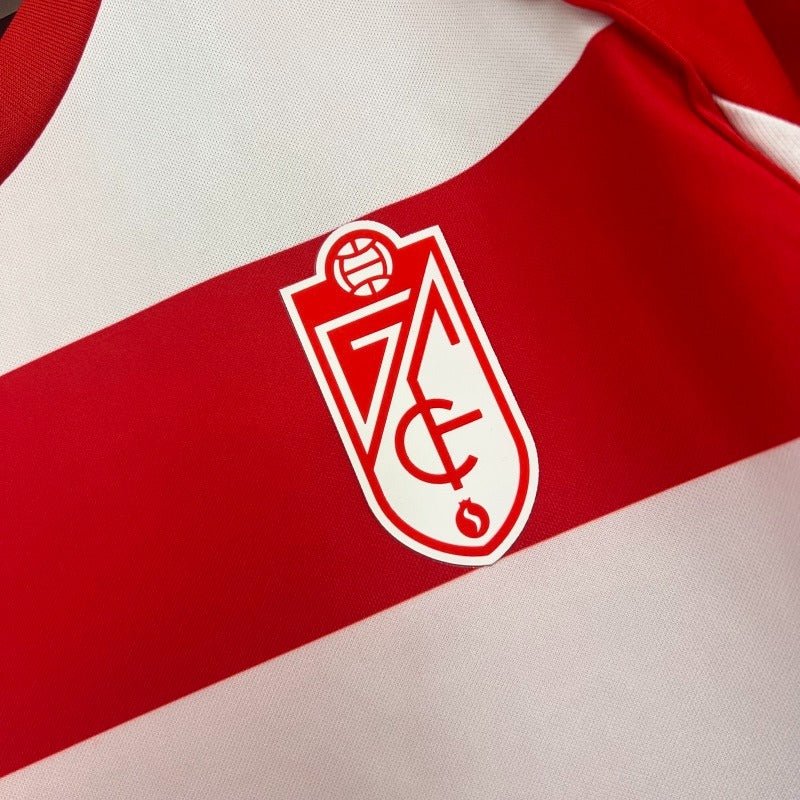 Granada CF 2025/2026 Home - Fan Version [Adult]