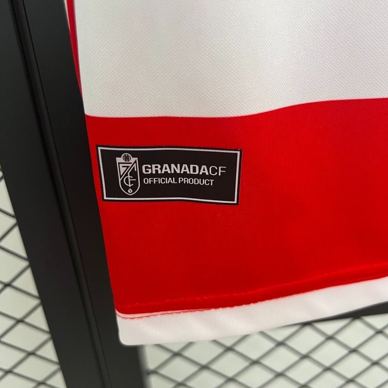Granada CF 2025/2026 Home - Fan Version [Adult]