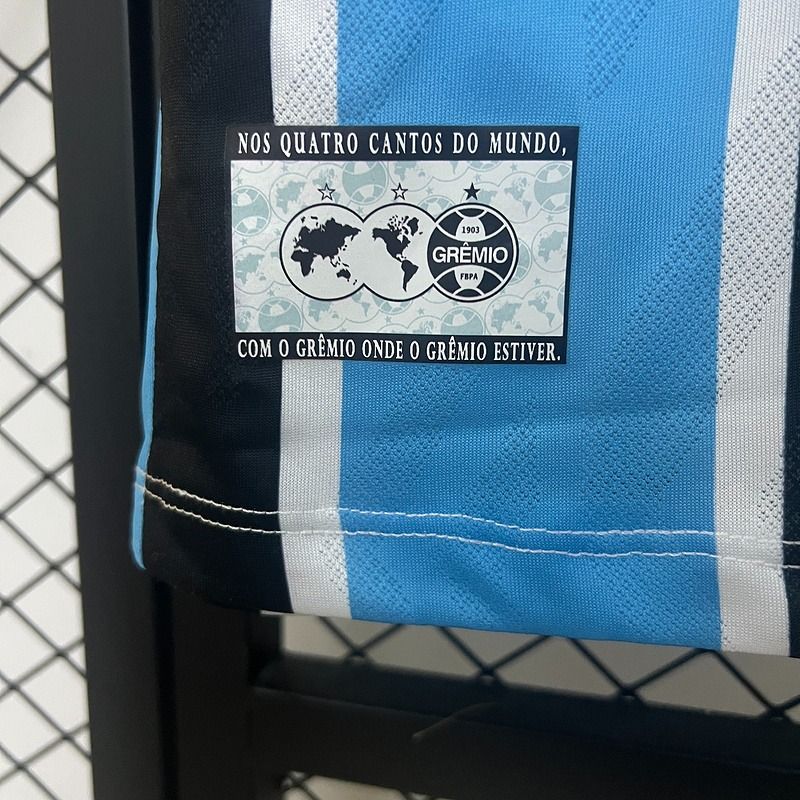 Grêmio 2025/2026 Home - Fan Version [Adult]