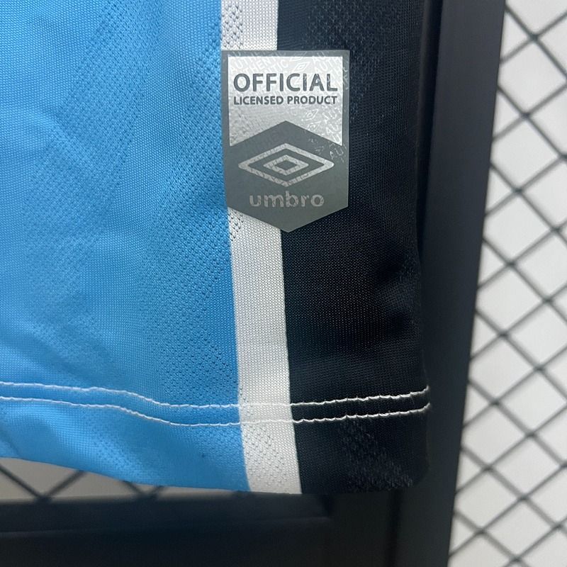 Grêmio 2025/2026 Home - Fan Version [Adult]