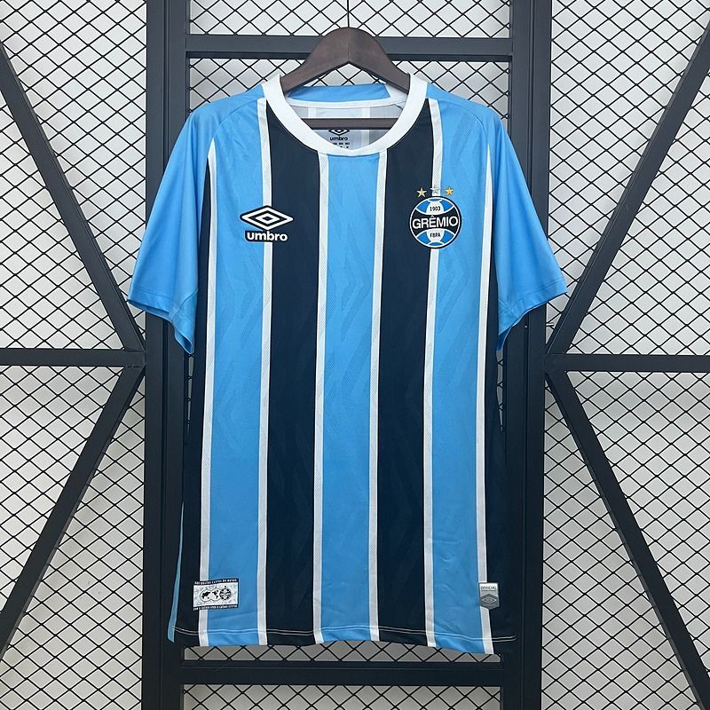 Grêmio 2025/2026 Home - Fan Version [Adult]