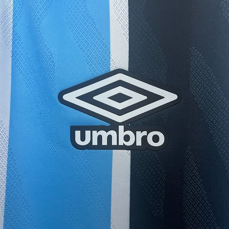 Grêmio 2025/2026 Home - Fan Version [Adult]