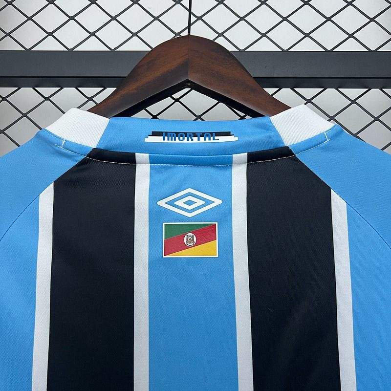 Grêmio 2025/2026 Home - Fan Version [Adult]