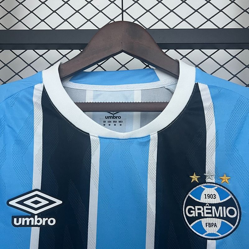 Grêmio 2025/2026 Home - Fan Version [Adult]