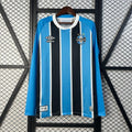 Grêmio FBPA 2025/2026 Home Long Sleeve - Fan Version [Adult]