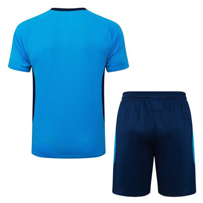 Grêmio 2025/2026 Special Edition Short-Sleeve Training Set - Fan Version Adult