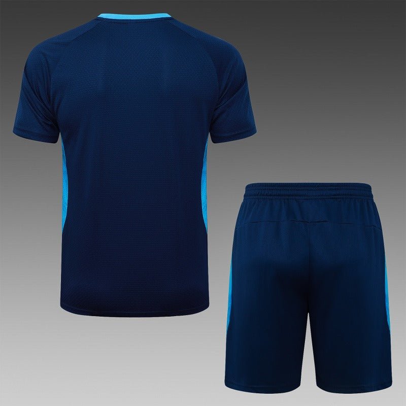 Grêmio FBPA 2025/2026 Short-Sleeve Training Set - Fan Version [Adult]