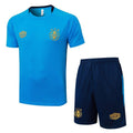 Grêmio 2025/2026 Special Edition Short-Sleeve Training Set - Fan Version Adult