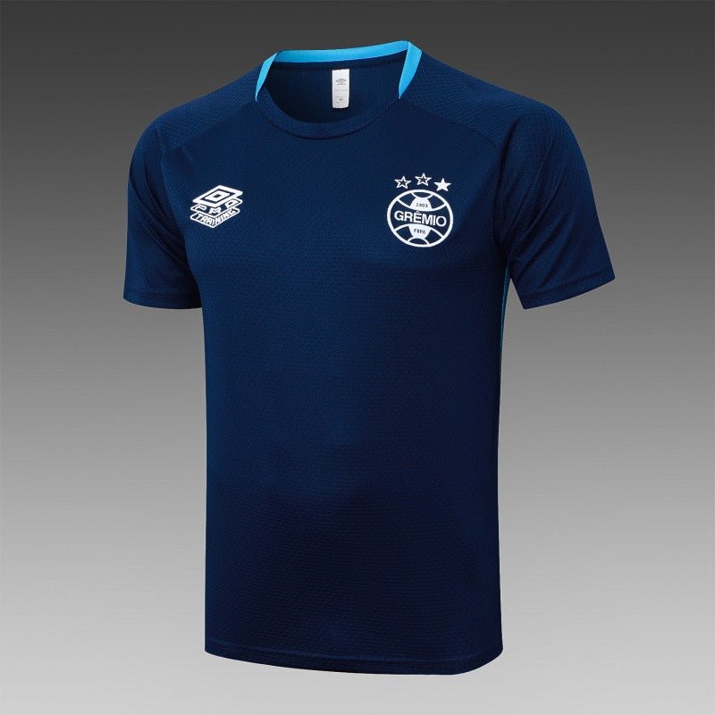 Grêmio FBPA 2025/2026 Short-Sleeve Training Set - Fan Version [Adult]