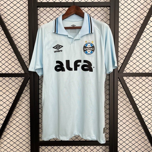 Grêmio FBPA 2025/2026 Tercera - Versión Fan [Adulto]