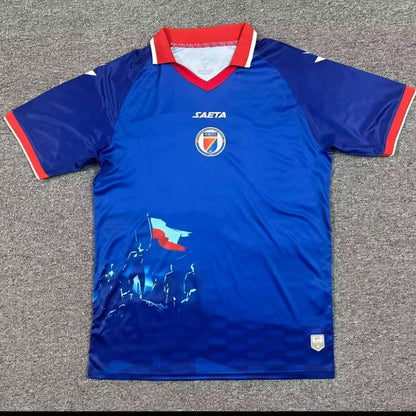 Selección Nacional de Haití 2026 Local - Versión Aficionado [Adulto]