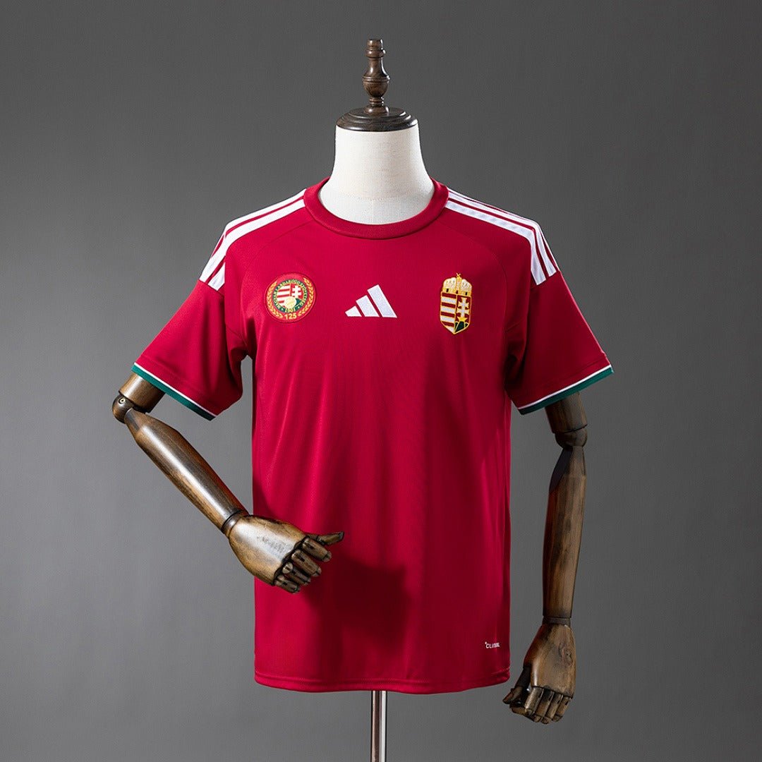 Selección Nacional de Hungría 2025/2026 Local - Versión Fanático [Adulto]